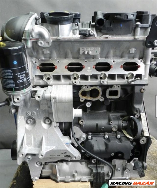 Volkswagen Passat CC CBF 2.0 TFSI motor  1. kép