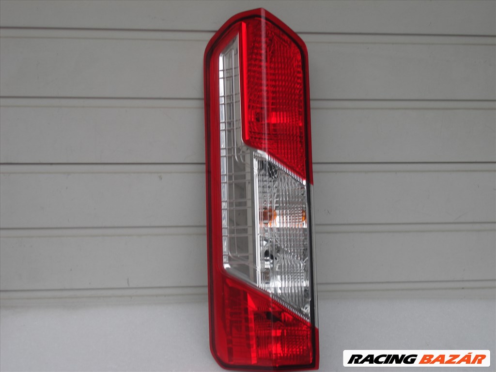 Ford Tranzit MK8 Bal hátsó gyári lámpa BK3113405AG 2014-től 1. kép