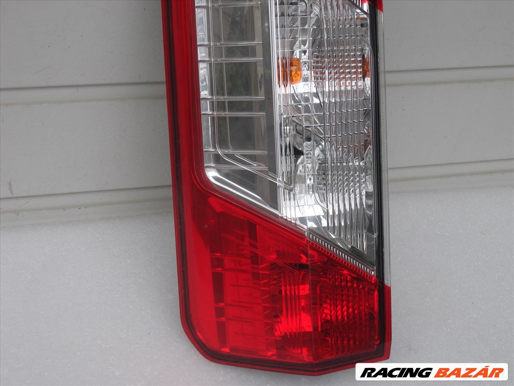 Ford Tranzit MK8 Bal hátsó gyári lámpa BK3113405AG 2014-től 2. kép