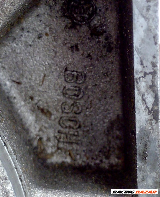 Önindító, indítómotor BOSCH. Peugeot, Citroen, Fia 8. kép