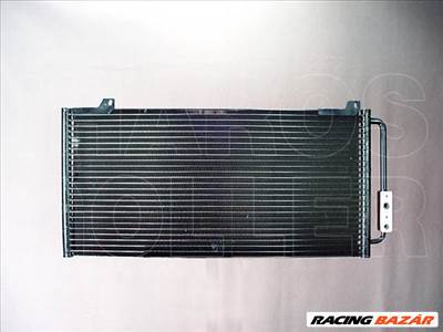 Honda Accord 1998-2003 - Légkondihűtő
