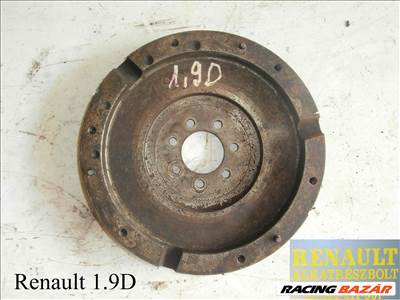 Renault 1.9D  lendkerék 