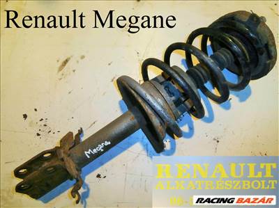 Renault Megane I/2 gólyaláb 