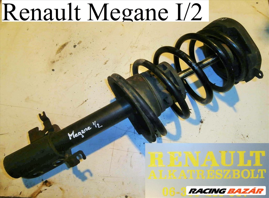 Renault Megane I/2 gólyaláb  2. kép