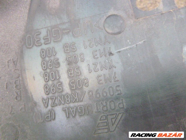 Ford Galaxy Mk1 2005 1,9 TDI homlokfal , zárhíd 7M3 805 598 7m3805598 2. kép