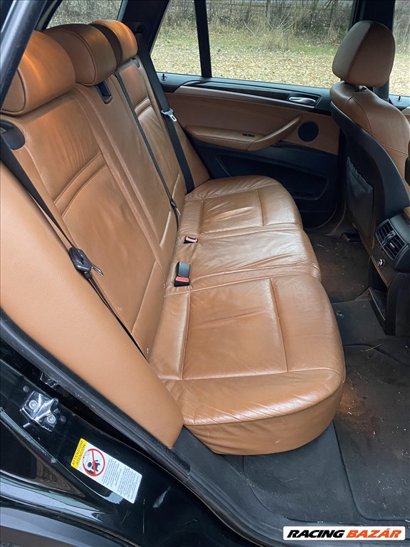 BMW X5 E70 bőr belső  2. kép