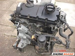 VW 1.9 PDTDI Motor AUY Alhambra Galaxy 1.9 TDI Motor 1. kép