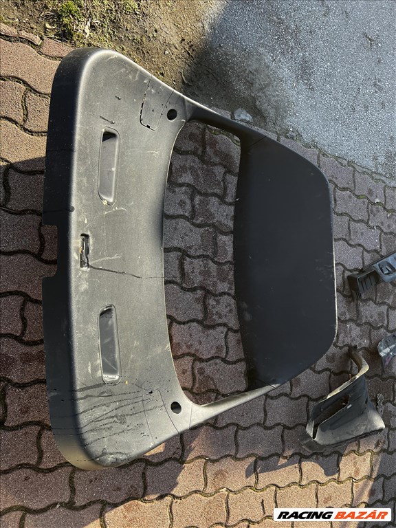 Kia Ceed 2 12-18 kombi csomagtér ajtó belső borítás kárpit  1. kép