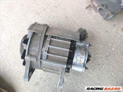 Fiat Tipo I (ELVILEG TIPO) TURBO DIESEL generátor vákuumszivattyúval