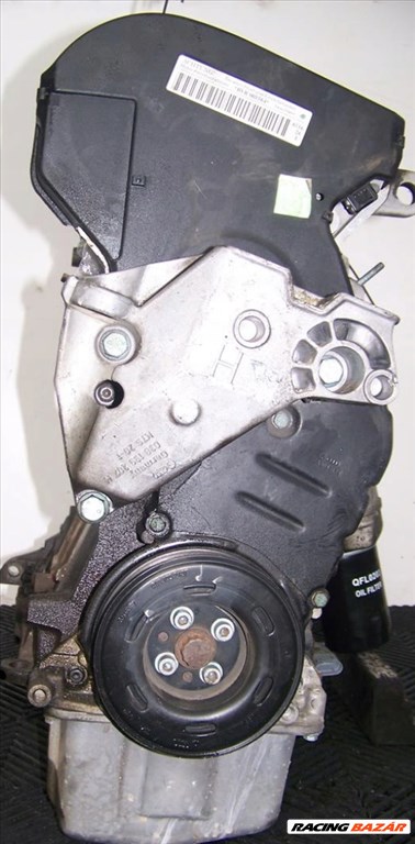 Audi TT (8N) Coupé 1.8 T BVR motor  1. kép