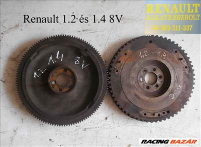 Renault 1.2 és 1.4 8V lendkerék 