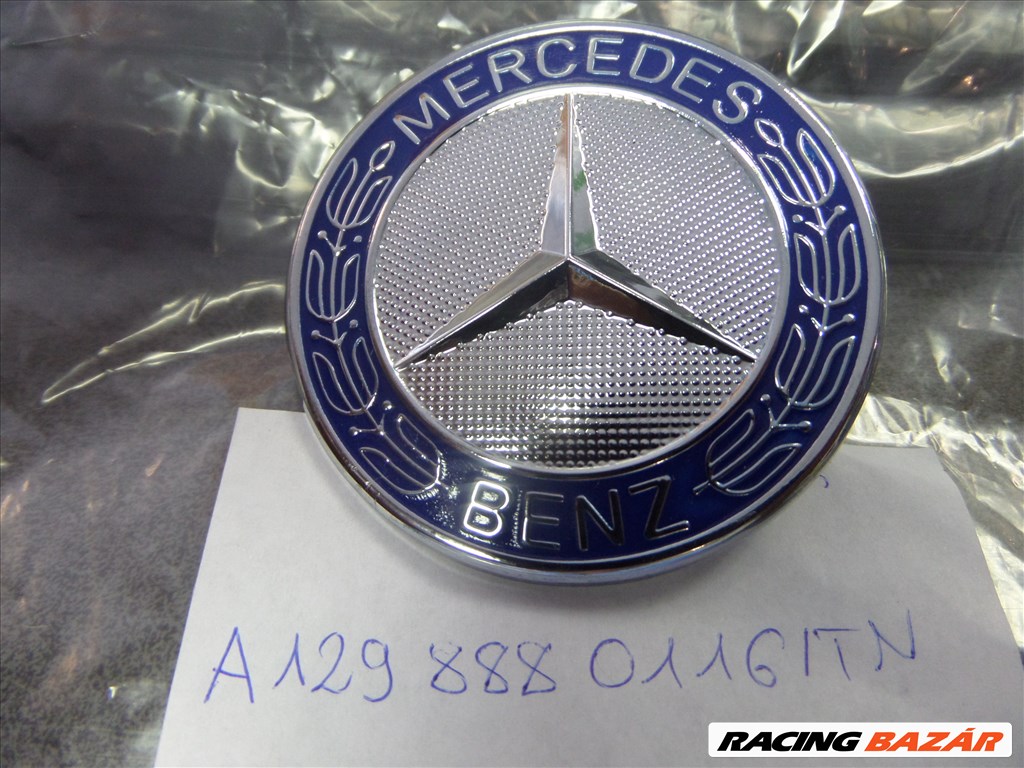 Mercedes felnikupak A1298880116 1. kép