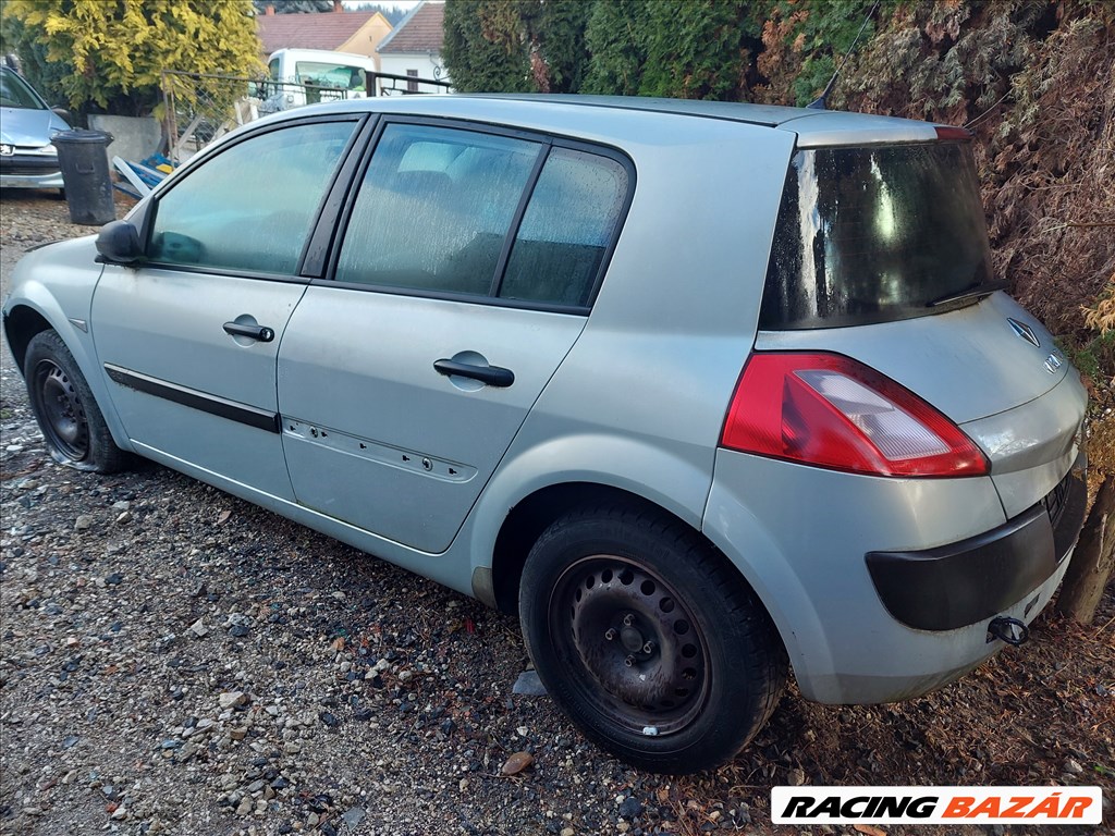 Renault Mégane II 1.5 dci bontott alkatrészei 2. kép