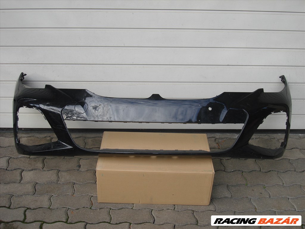 BMW 3-as G20 G21 M-Pakett radaros első lökhárító 8069346 2018-tól 1. kép