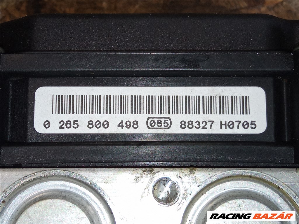Renault Kangoo II ABS Kocka 0265800498 8200891628 0265232163 3. kép
