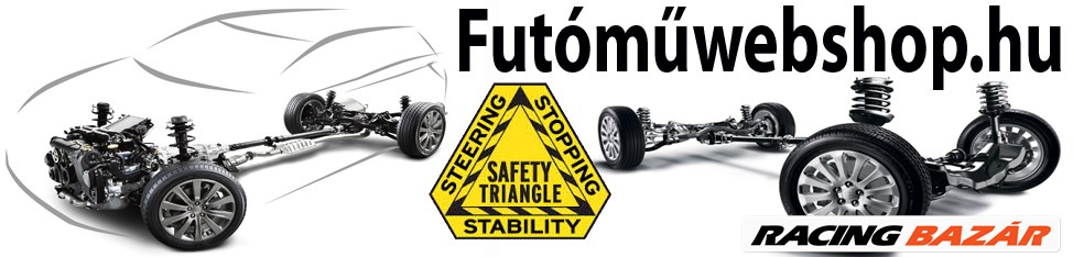 Citroen Jumpy hátsó lengéscsillapító (Citroen Jumpy) 2. kép