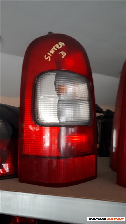 Opel Sintra bal hátsó lámpa 1. kép