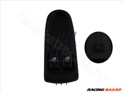 WINDOW SWITCH IVECO DAILY 06> LEFT SET - Fastoriginal OR 5801304490