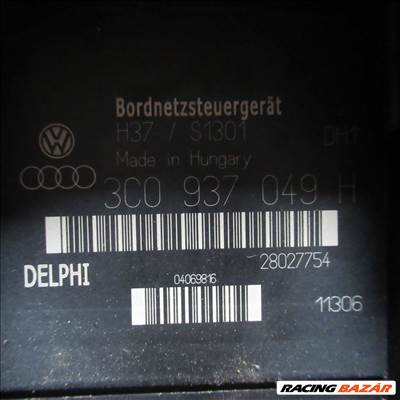 Volkswagen Golf V, Volkswagen Passat B6 komfort elektronika  3c0937049h