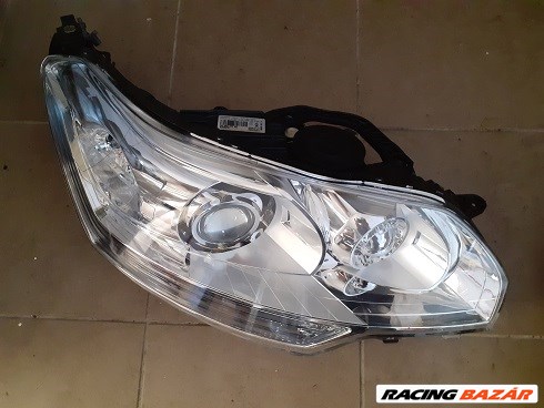 Citroën C5 II  X7 lámpa xenon fényszóró 96890377806206p9 1. kép