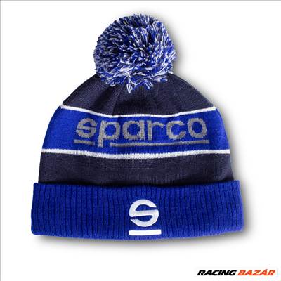 Sparco Reflex téli gyerek sapka - 017029AZBM