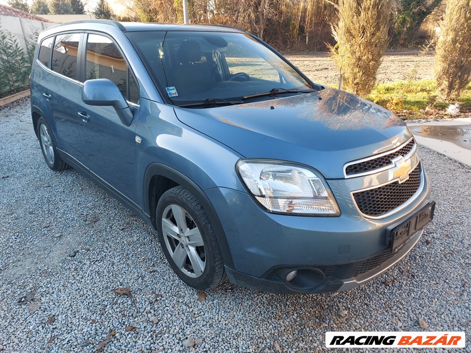 Chevrolet Orlando rádio kijelző  951923716 5. kép