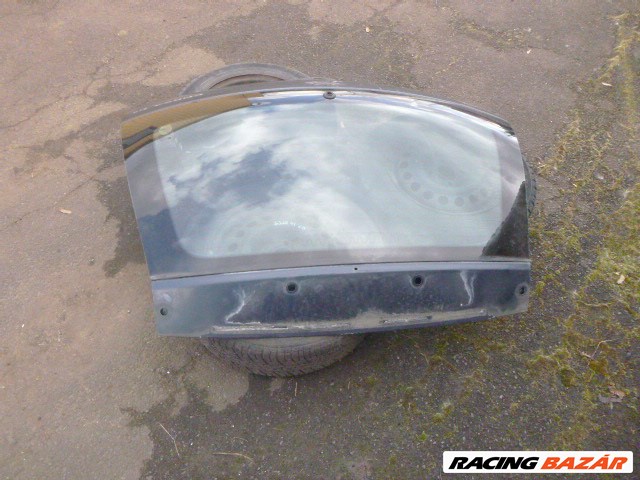 Opel Corsa C  3 ajtós csomagtérajtó   ÜVEG NÉLKÜL 2. kép