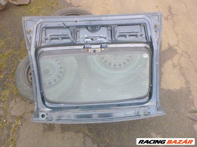 Opel Corsa C  3 ajtós csomagtérajtó   ÜVEG NÉLKÜL 8. kép