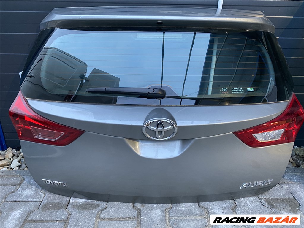 Toyota Auris 2014 Csomagtér ajtó eladó ! 1. kép
