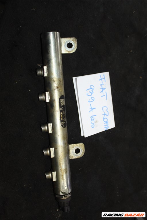 Fiat Croma II 1.9D közös nyomócső  55209572 3. kép