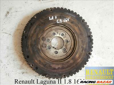 Renault Laguna II 1.8 16V lendkerék 