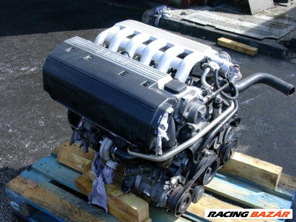 BMW 525 TDS Motor E34 E39 E36 325 TDS Motor 1. kép