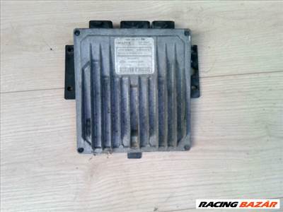 RENAULT CLIO 01-06 Motorvezérlő egység ECU PCM modul