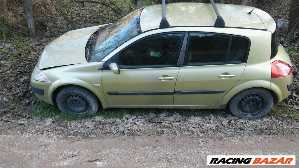 Renault Megane 1.5 DCI minden alkatrésze eladó 5. kép