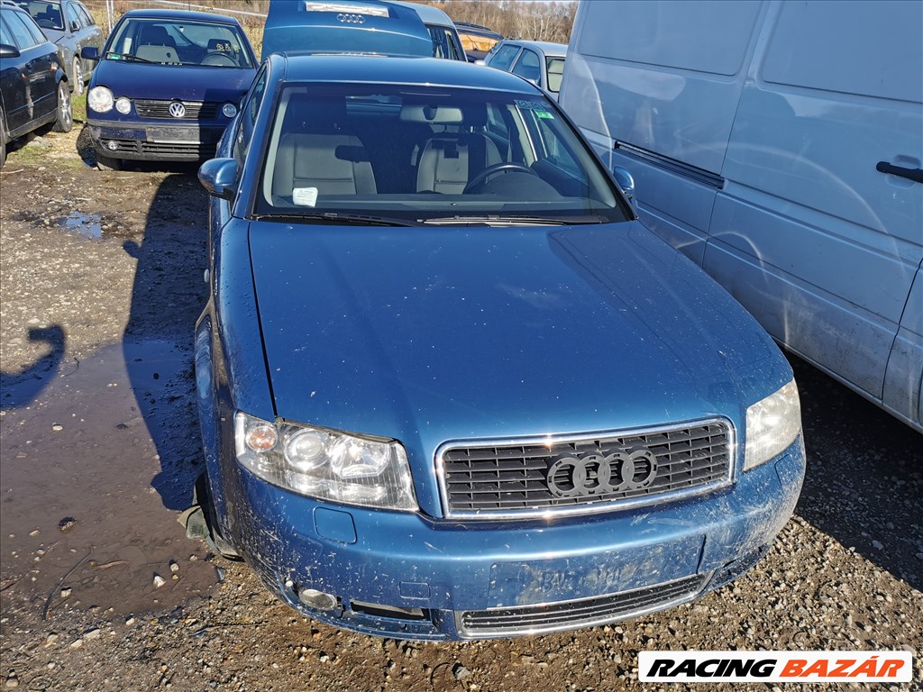 Audi A4 (B6/B7) 2.5Tdi(AKE 180Le) Quattro  bontott alkatrészei LZ5C színben eladók 2. kép