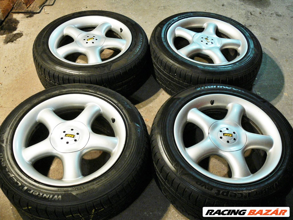 5x120 ATS Alufelni 16" BMW, Vw 1. kép