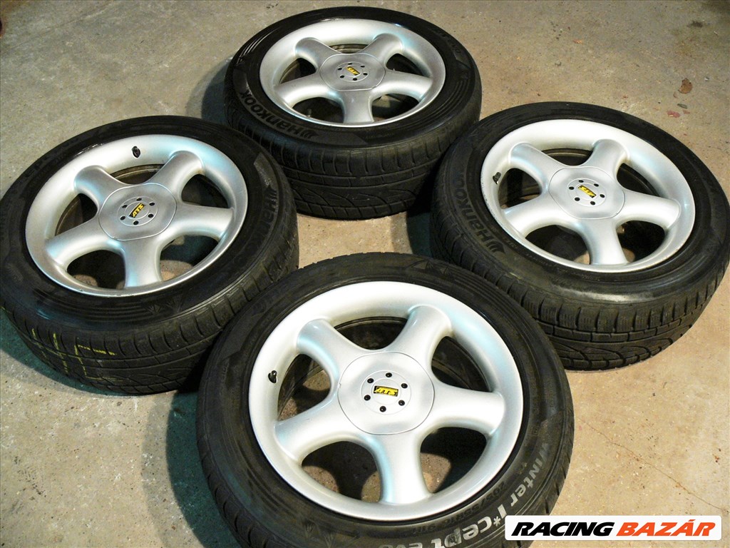 5x120 ATS Alufelni 16" BMW, Vw 2. kép