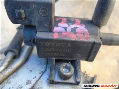 Toyota Corolla Verso turbónyomás szabályzó szelep  258600r010 72828606