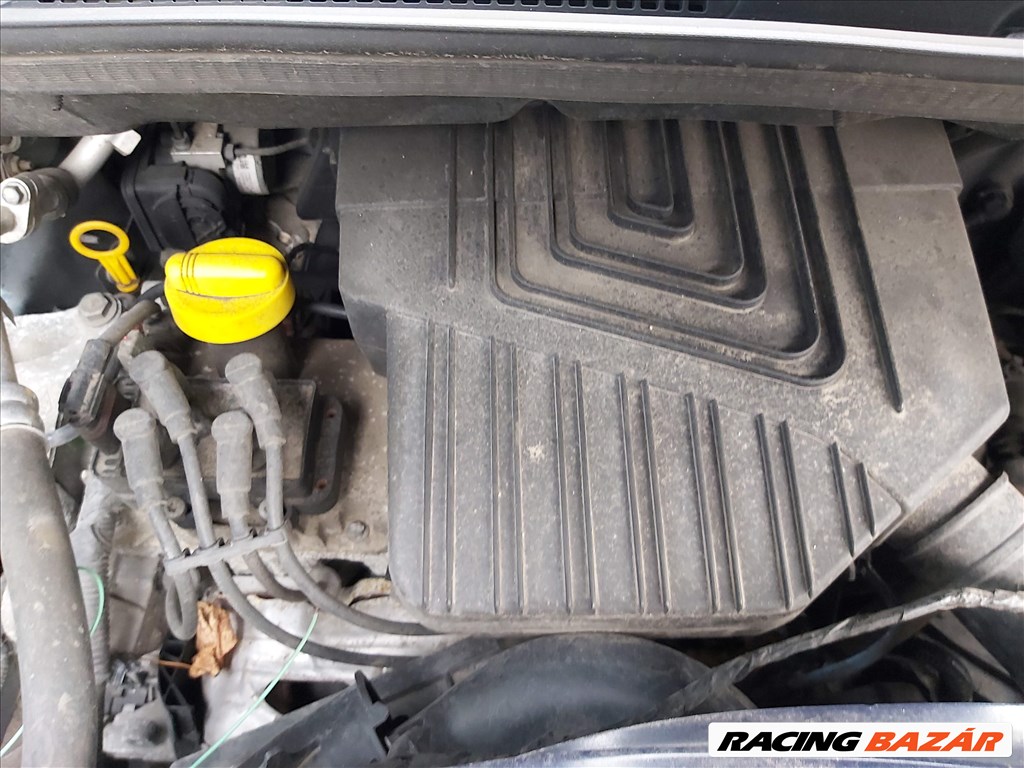 Dacia Dokker SD 1.6 Benzin 2014 K7M812 61 KW / 83 LE bontott alkatrészei  4. kép