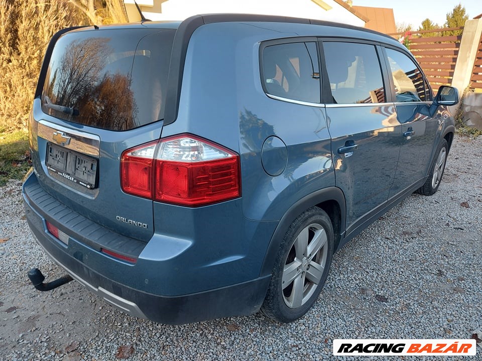 Chevrolet Orlando  visszapillantótükör 6. kép