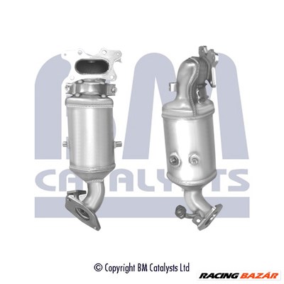 Honda Civic katalizátor (1.8) (Honda Civic katalizátor) 1. kép