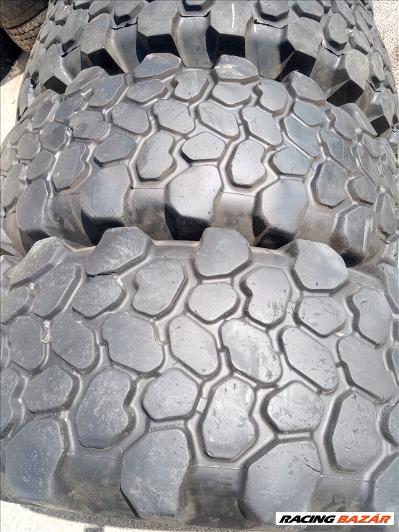 365/80 R20 Continental MPT81 365 80 r20 365 80 20 365/80/20 365 80R20 365/80R20 5. kép