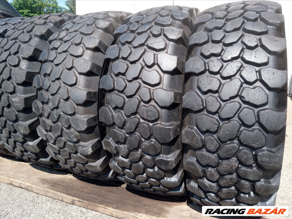 365/80 R20 Continental MPT81 365 80 r20 365 80 20 365/80/20 365 80R20 365/80R20 1. kép