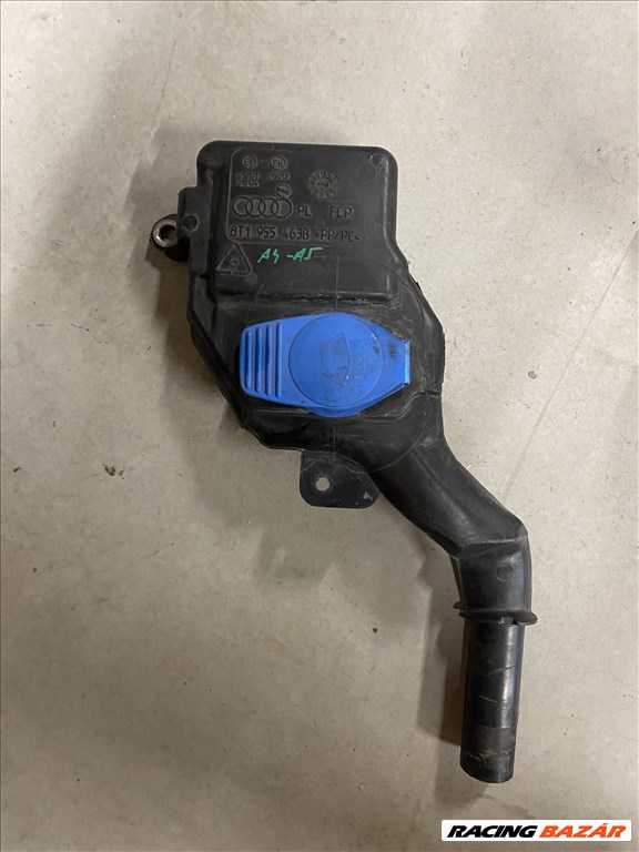 AUDI A6 4F , A5 8T ,A4 8K B8 ABLAKMOSÓ TARTÁLY ELADÓ ! 7. kép