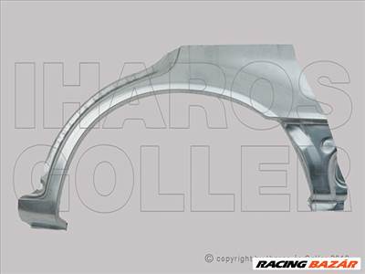 Toyota Corolla 1997-1999 - Hátsó sárvédő javítóív bal 4/5 ajtós