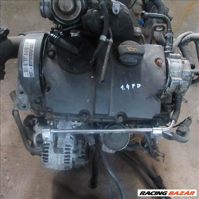 Skoda Fabia II, Volkswagen Polo IV motor AMF motorkód 14pdtdi