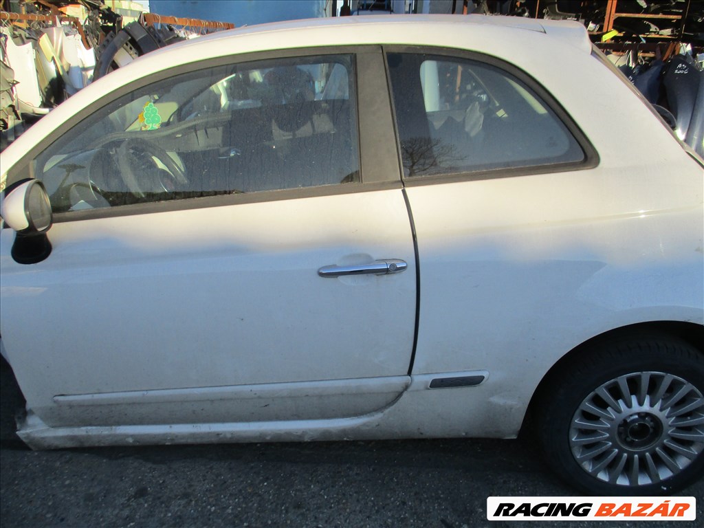 Fiat 500 bontott alkatrészei 1. kép