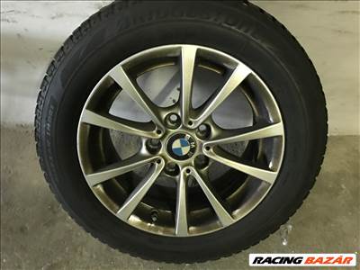 BMW F30 F31 Styling 360 7X16-os 5X120-as ET31-es könnyűfém felni garnítúra eladó