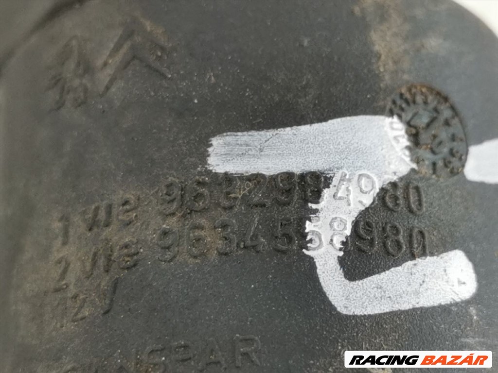 Renault Laguna II Első Ablakmosó Szivattyú #1092  8200194414 4. kép