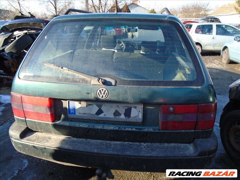 Volkswagen Passat B3 (B4) bontott alkatrészei 2. kép